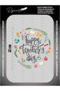 Teachers' Day DTF Transfer Paper A4 - Iron-On