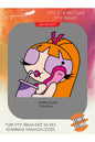 Powerpuff Girls 4 DTF Transfer Paper A4 - Iron-On