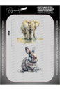 Wild Animals 3 DTF Transfer Paper A4 - Iron-On