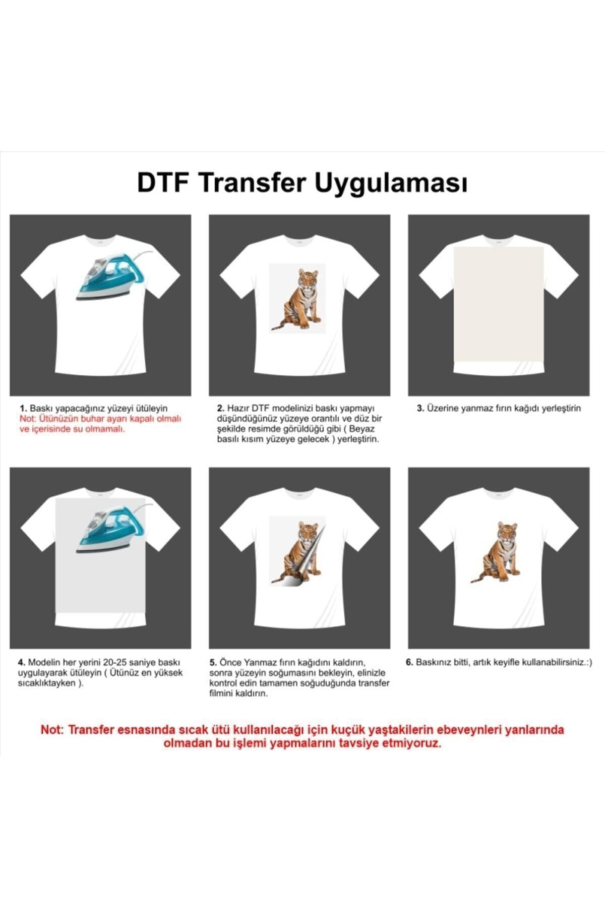 Frozen Elsa 1 DTF Transfer Kağıdı A4 - Ütüyle Yapıştır - Dyenote