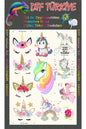 Unicorn 1 DTF Transfer Paper A4 - Iron-On