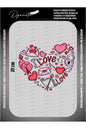 Valentine's Day 5 DTF Transfer Paper A4 - Iron-On