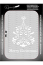 Merry Christmas 2 DTF Transfer Paper A4 - Iron-On