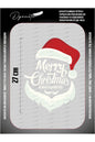 Merry Christmas 15 DTF Transfer Paper A4 - Iron-On